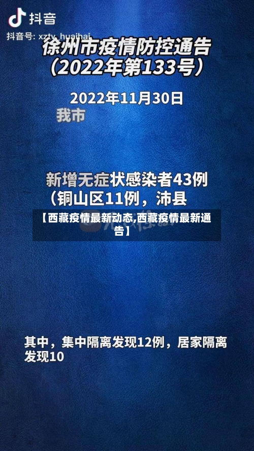 【西藏疫情最新动态,西藏疫情最新通告】